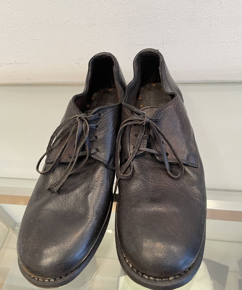 Guidi / 792 /donkey Lace up Plain toe shoes | Guidi / 792 /donkey Lace up Plain toe shoes |