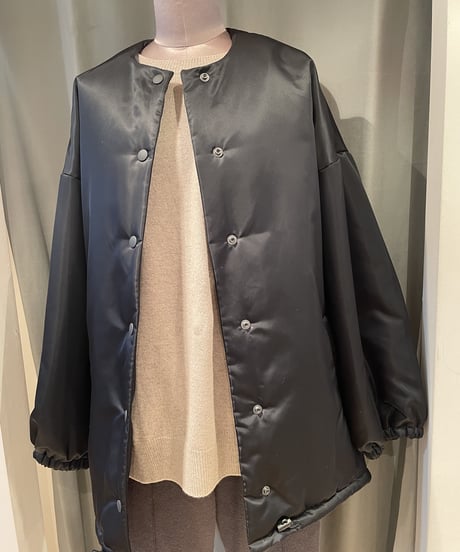 FLORENT / 2208F02007 / NYLON TWILL JACKET