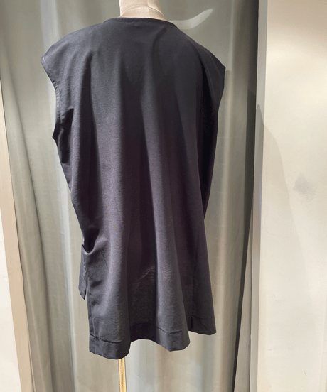 FLORENT/ 2402F06011/キーネックトップス