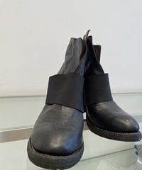 Guidi  / 6004E / Soft Horse Slit  Heel Model