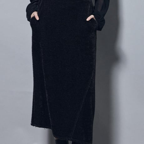 アシンメトリースカート | STORES