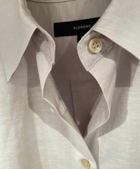 FLORENT / 2211F01011 / HALF SLEEVE SHIRT