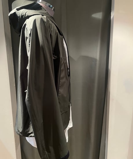 SCYE /  eVent®️ Shell Parka /