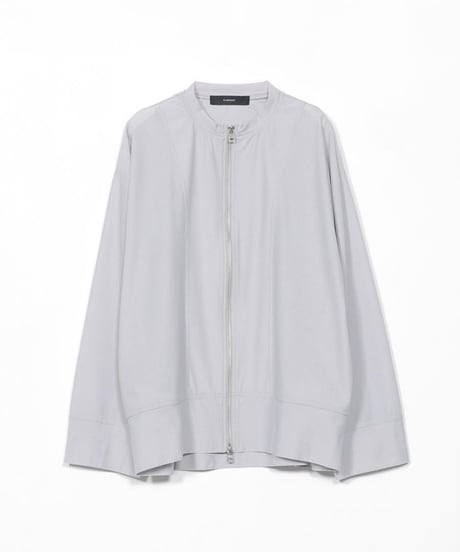 FLORENT / 2402F06008 / メッシュジップアップブルゾン