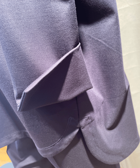 FLORENT / "2023 fall " / 2305F06004 / JERSEY PULLOVER