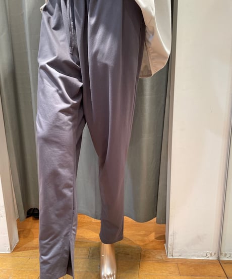 FLORENT /2302F06018 / COTTON EASY PANTS