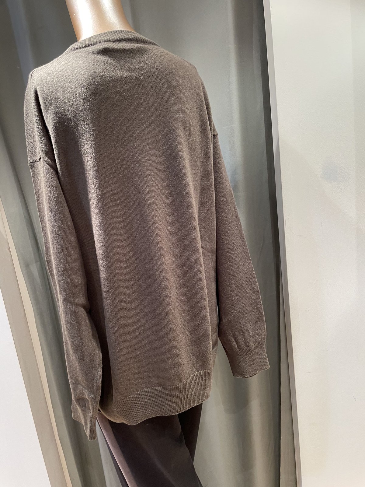 FLORENT / 2208F07001 / COTTON WOOL KNIT | MAGNI FLORENT / 2208F07001 / COTTON WOOL KNIT | MAGNI