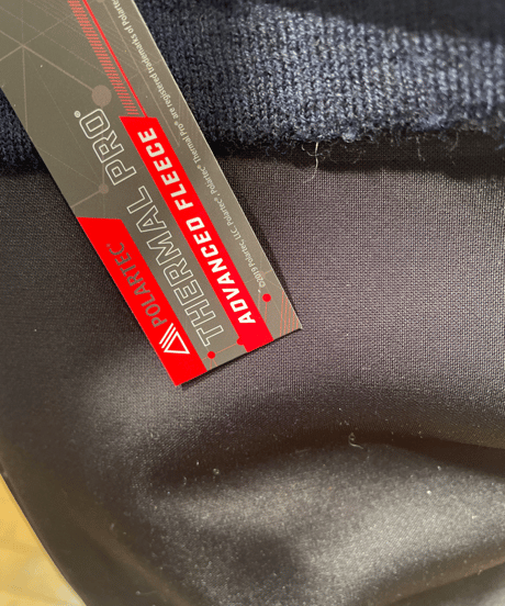 Scye/1723-23200/Thermal pro Zip Double Hoodie