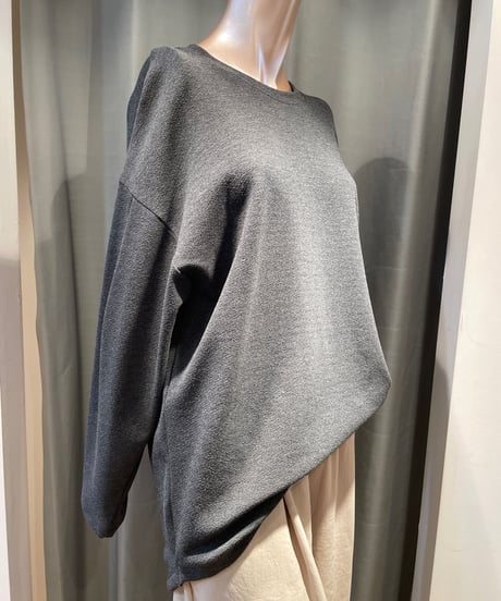 FLORENT / 2211F06014 / BLISTER KNIT TOP