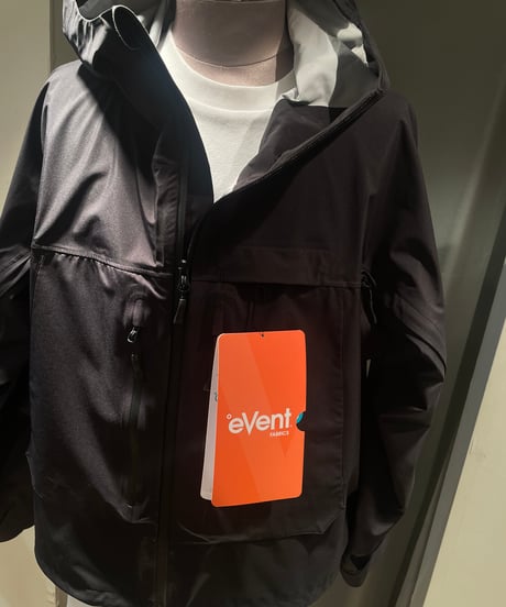 SCYE /  eVent®️ Shell Parka /