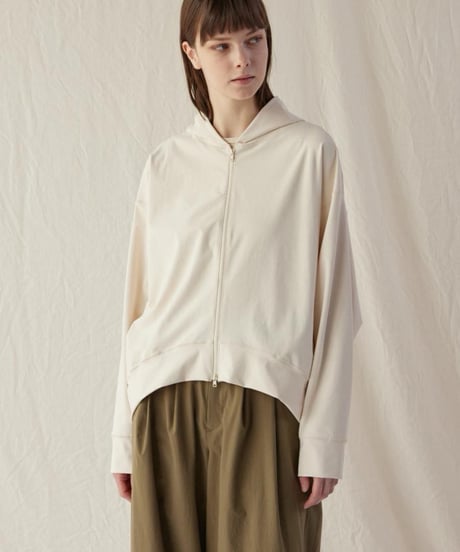 FLORENT/2502F06005/クールジップアップフーディ
