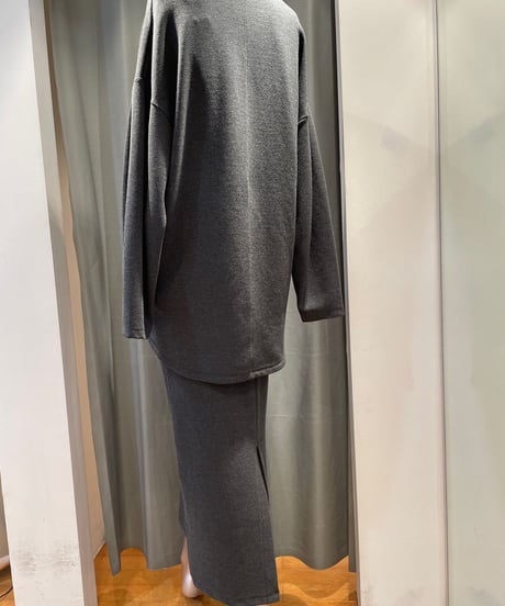 FLORENT / 2211F06014 / BLISTER KNIT TOP