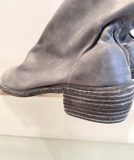 Guidi  / 796 /Soft Horse Back Zip  Boots