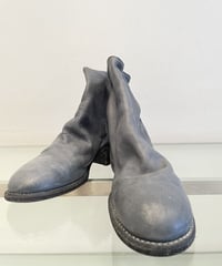 Guidi  / 796 /Soft Horse Back Zip  Boots