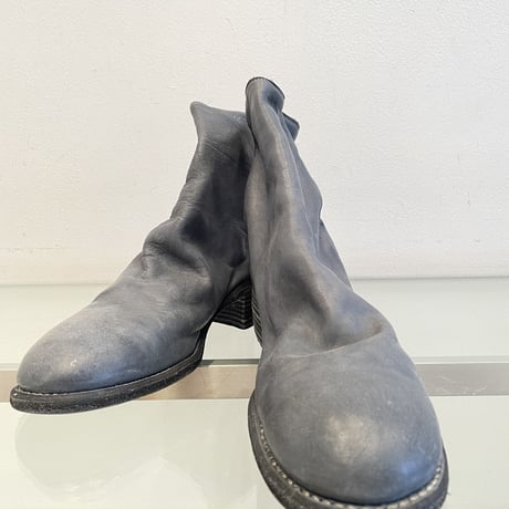 Guidi  / 796 /Soft Horse Back Zip  Boots