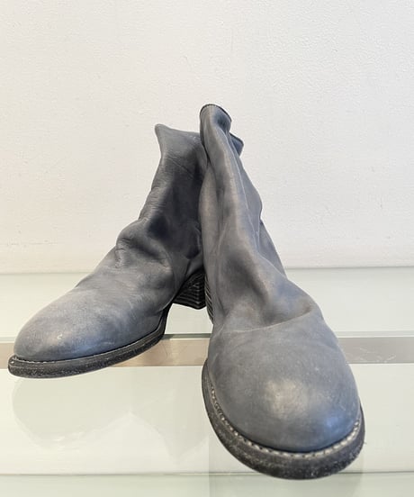 Guidi  / 796 /Soft Horse Back Zip  Boots