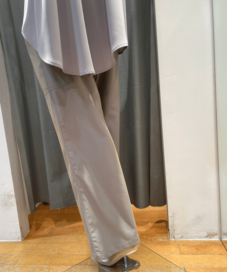 FLORENT / 2311F04007 /シャンブレーパンツ