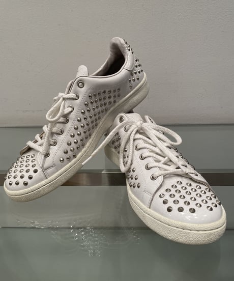 PATRICK x Sakayori /  S2391004 /  Patent Studs Sneakers　<DEAD STOCK >