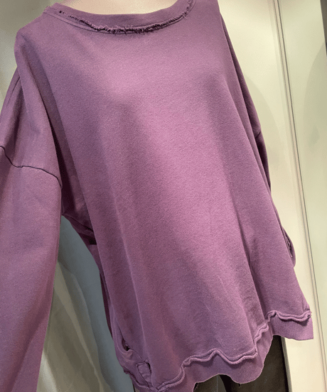 KristenseN-DU NORD / C365 / Cut Off  jersey top