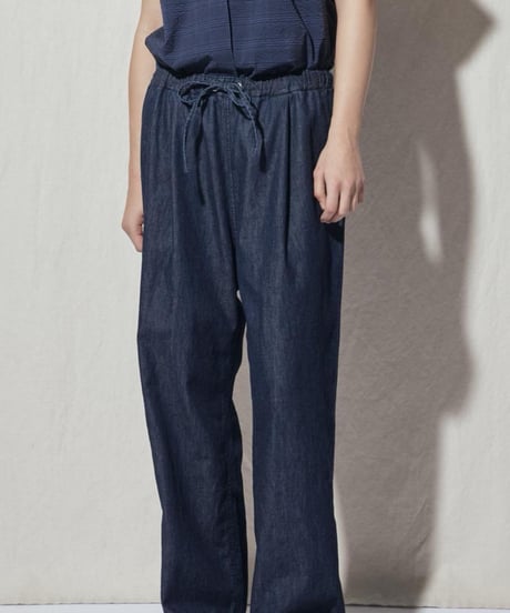 FLORENT / 2602F04002/ 6OZ デニムパンツ