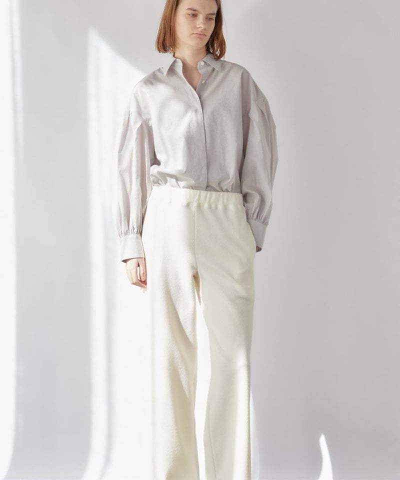FLORENT/2411F01101/タイプライターシャツ | MAGNIFIQUE FLORENT/2411F01101/タイプライターシャツ | MAGNIFIQUE