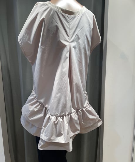 TORRAZZO DONNA / 6223-573 / Back Frill  Top