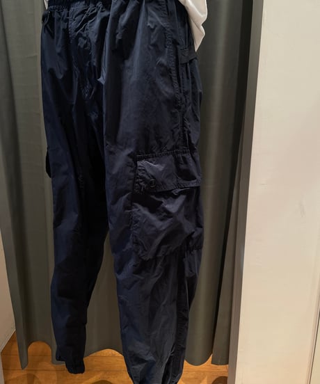 SCYE/5724-81504/Gaberdine GD Cargo Trousers(unisex)