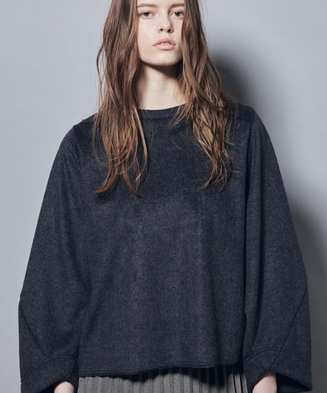 FLORENT/ 2408F06011/ シャギートップス