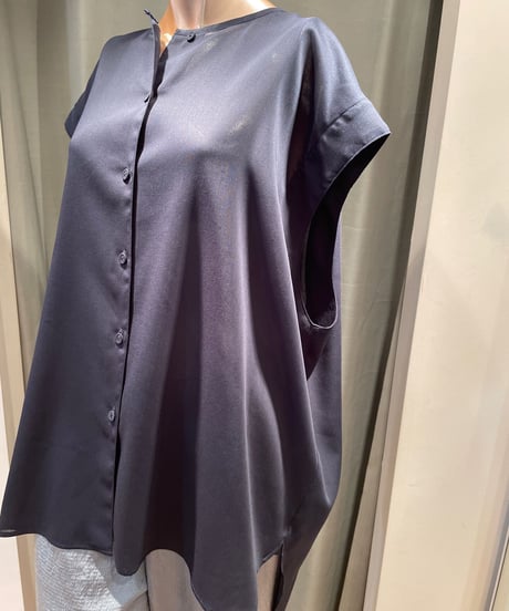 FLORENT / 2302F01009 /FRENCH SLEEVE BLOUSE