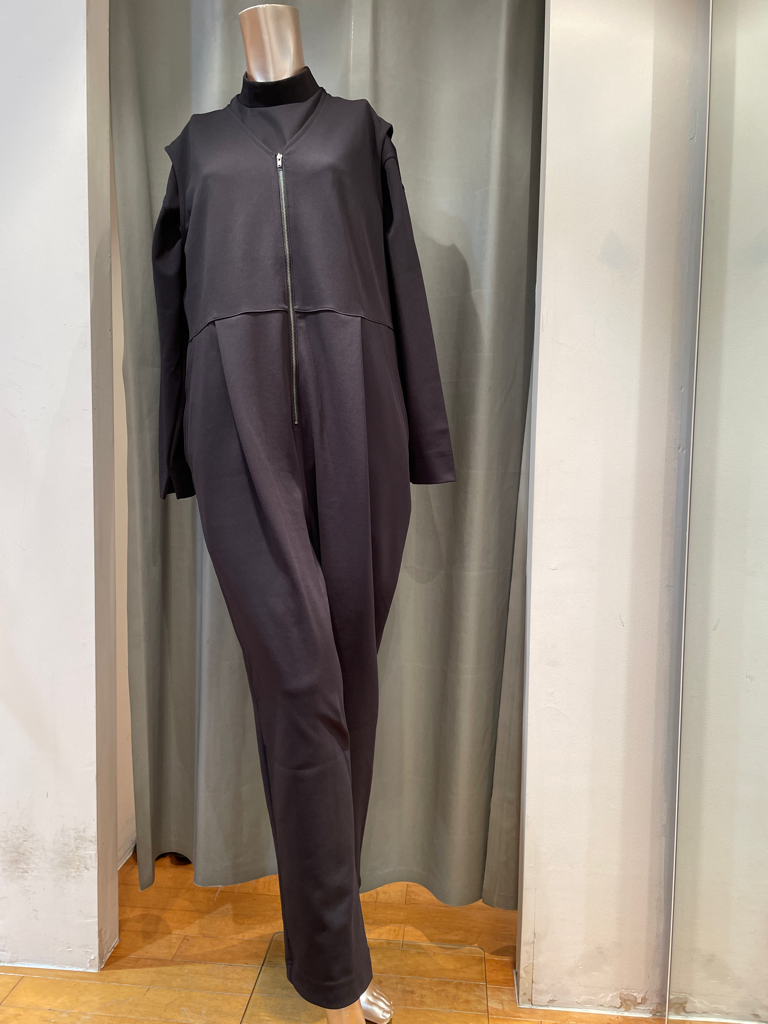 ★フローレントflorent★今季完売ジャージクルーネックトップス ☆フローレントflorent☆今季完売ジャージクルーネックトップス