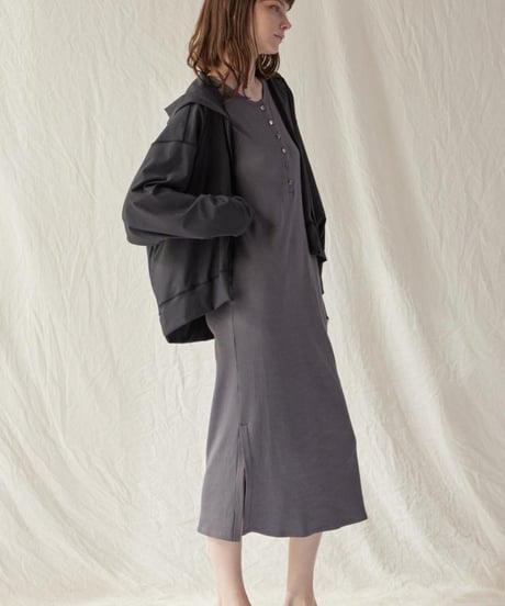 FLORENT/2502F06005/クールジップアップフーディ