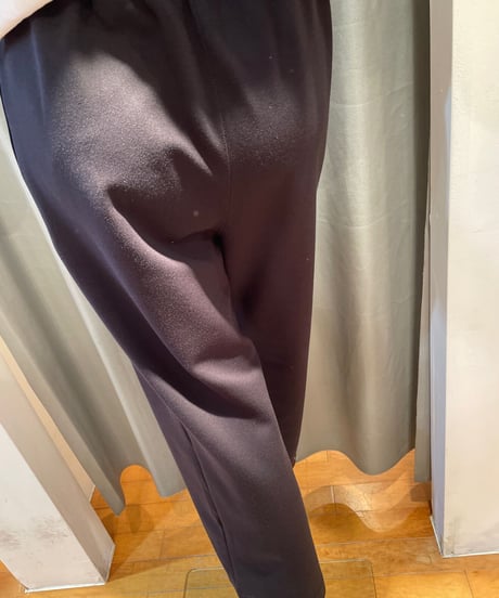 FLORENT / 2208F06002 /Ponte pants