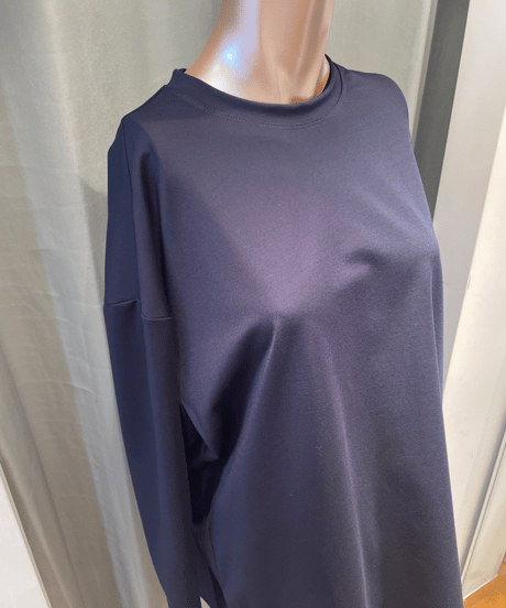 FLORENT / "2023 fall " / 2305F06004 / JERSEY PULLOVER