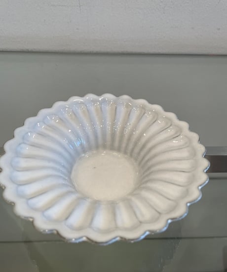 KOKU / 輪花小皿 A