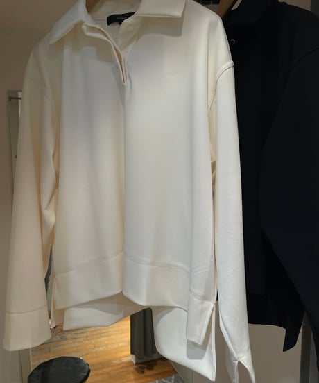 FLORENT/ 2411F06109 /ポロネックトップス