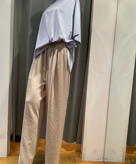 FLORENT / 2211F04003 / VINTAGE WASHER PANTS