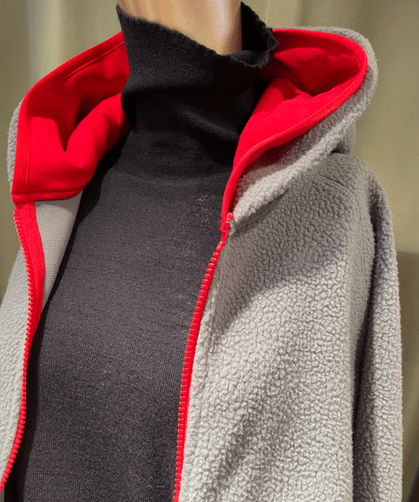 Scye/1723-23200/Thermal pro Zip Double Hoodie