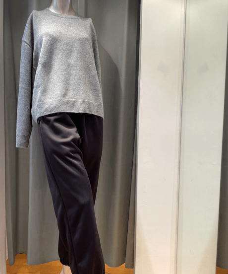 FLORENT / 2305F07009 / CREWNECK KNIT