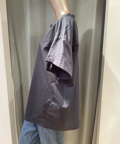 FLORENT / 2202F01011 / CREW NECK BLOUSE