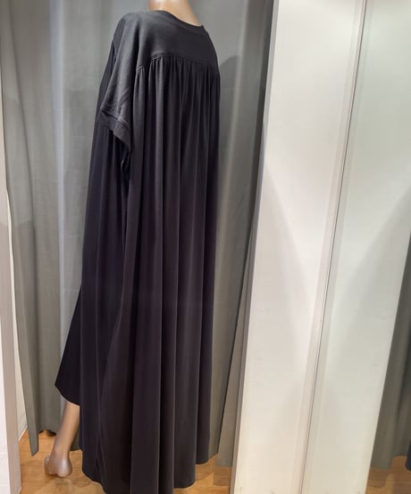 FLORENT / 2202F06012 / TACK GATHER DRESS