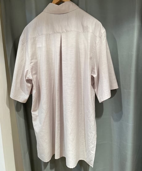 FLORENT / 2211F01011 / HALF SLEEVE SHIRT