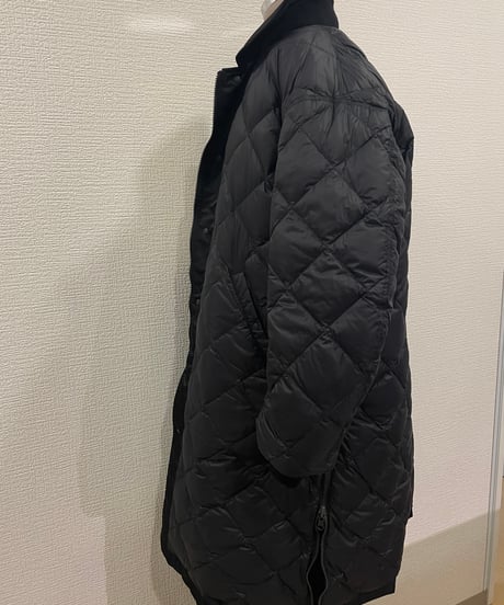 08sircus × TAION down long MA-1 reversible/S25AW-OT04