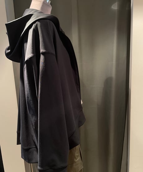 FLORENT/2502F06005/クールジップアップフーディ