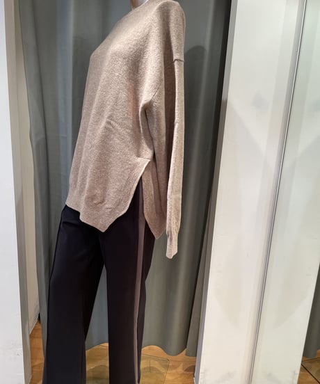 FLORENT / 2208F07011 / LAMBSWOOL SWEATER