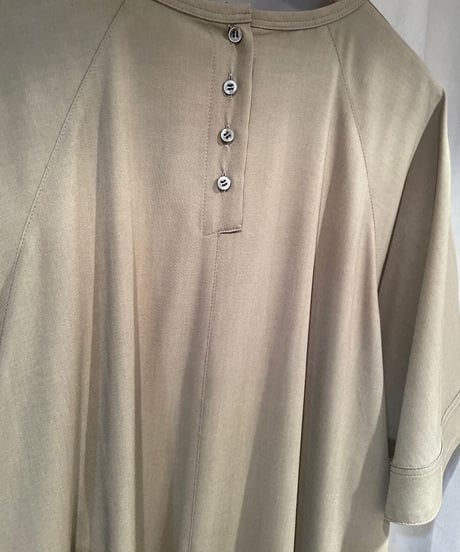 FLORENT / 2302F01005 / VOLUME SLEEVE BLOUSE