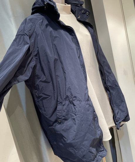 SCYE / 5124-61501 /P/N Gaberdine  2way  GD Shell Jacket