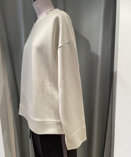 FLORENT / 2023 Spring / 2211F06001 /G.KELLY stretch  ponte top