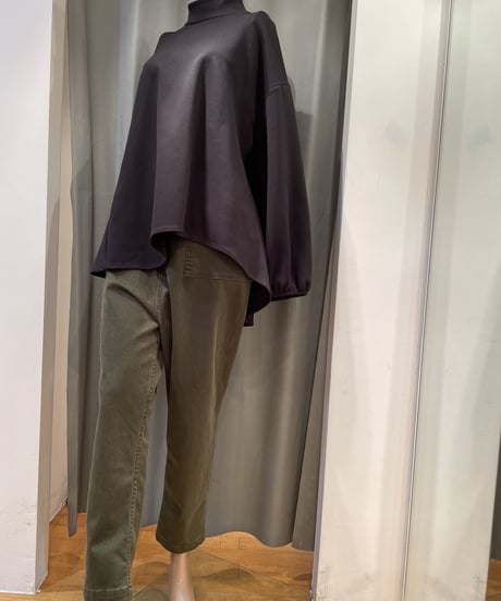 FLORENT / 2105F04002 /  baker pants