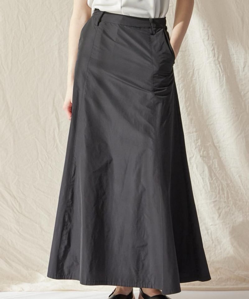 FLORENT/2502F03002/マーメイドフレアスカート | MAGNIFIQUE