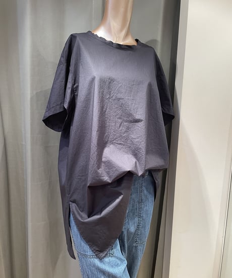 FLORENT / 2202F01011 / CREW NECK BLOUSE